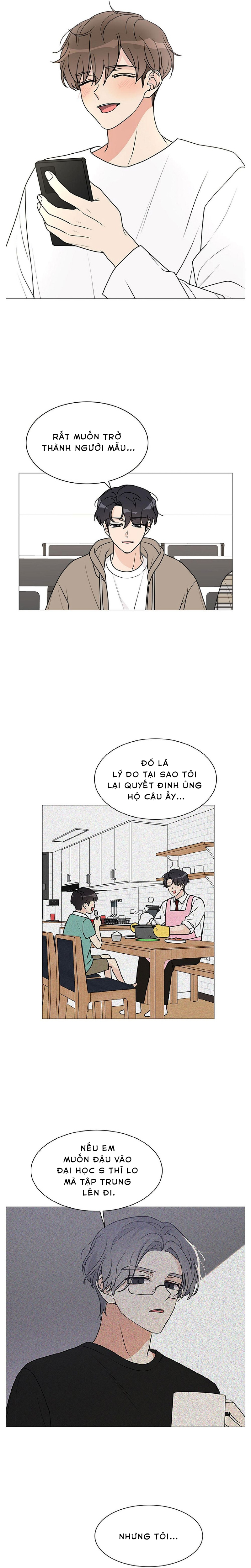 Cô Nàng 1M8 Chapter 38.2 - Trang 2