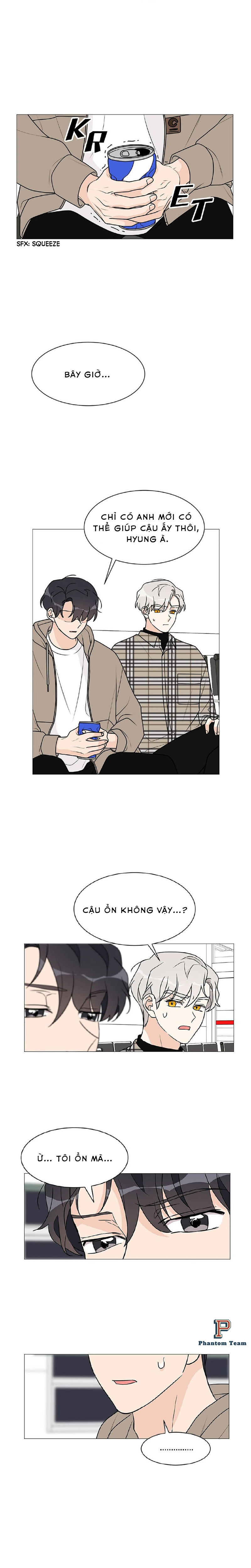 Cô Nàng 1M8 Chapter 38.2 - Trang 2