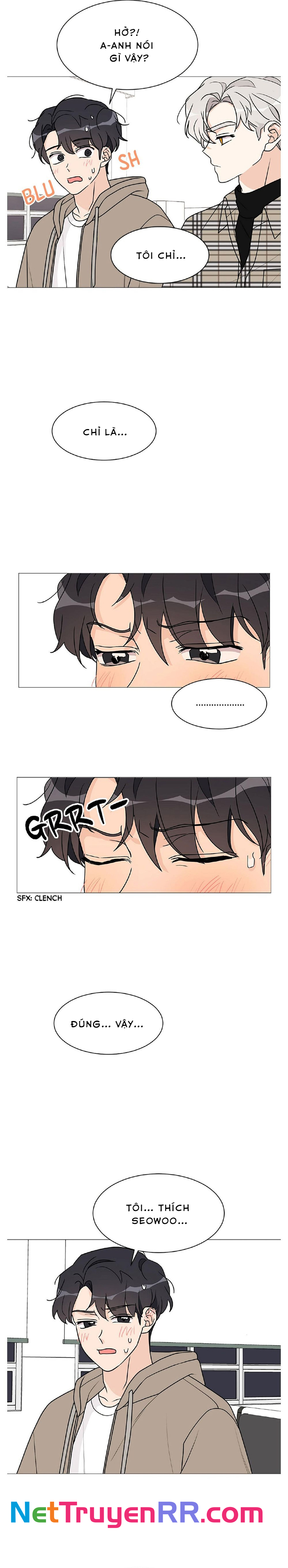 Cô Nàng 1M8 Chapter 38.2 - Trang 2