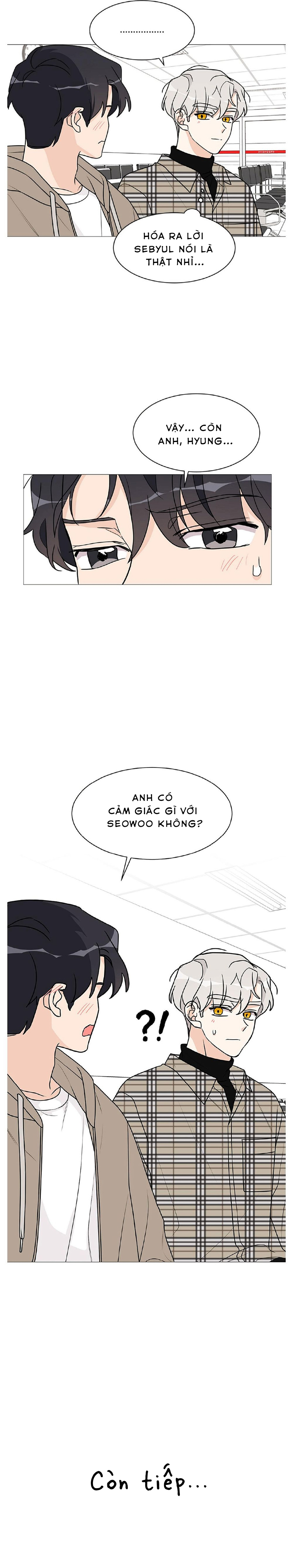 Cô Nàng 1M8 Chapter 38.2 - Trang 2