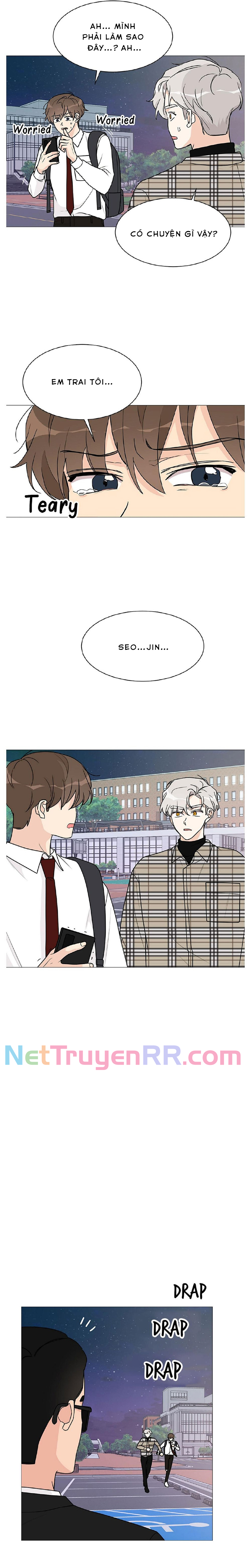 Cô Nàng 1M8 Chapter 38 - Trang 2