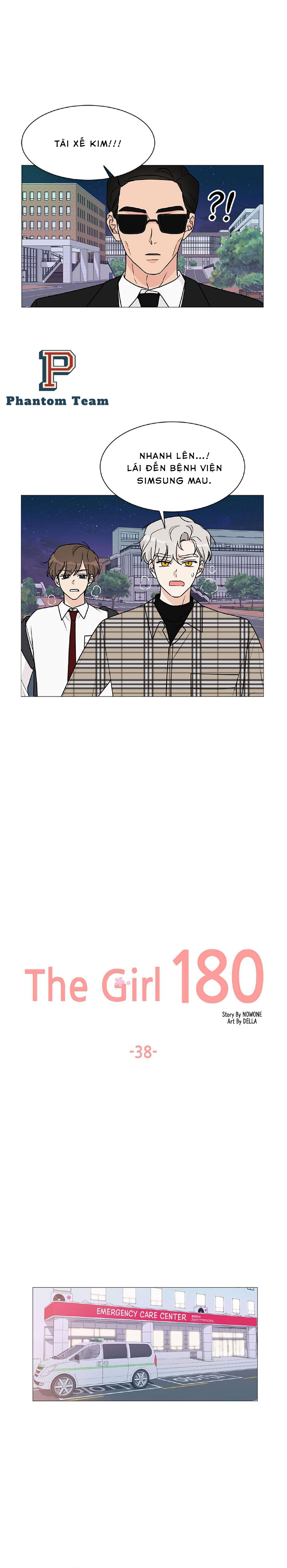 Cô Nàng 1M8 Chapter 38 - Trang 2