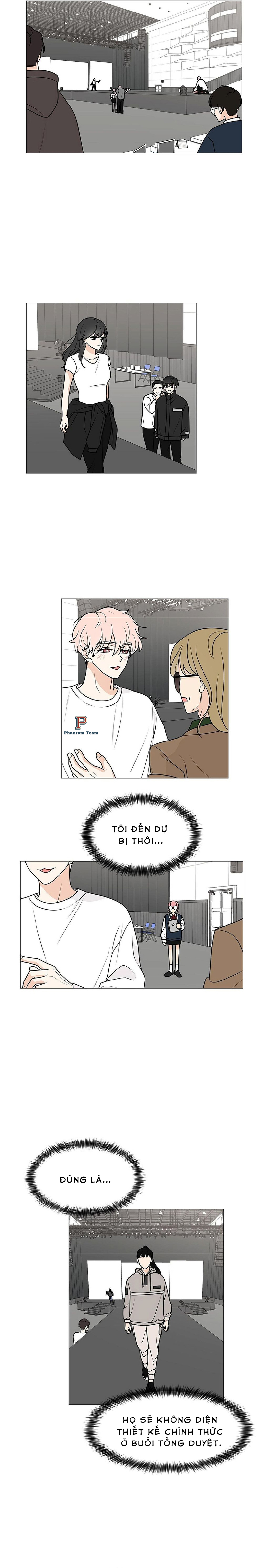 Cô Nàng 1M8 Chapter 39.2 - Trang 2