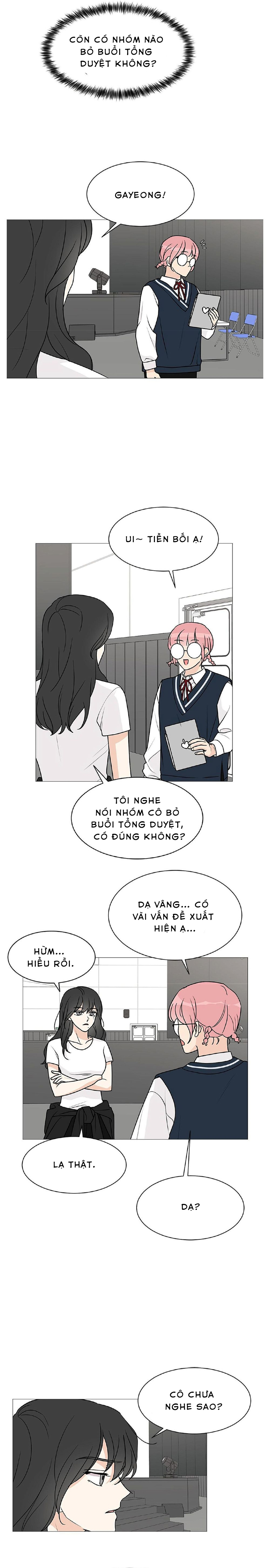 Cô Nàng 1M8 Chapter 39.2 - Trang 2