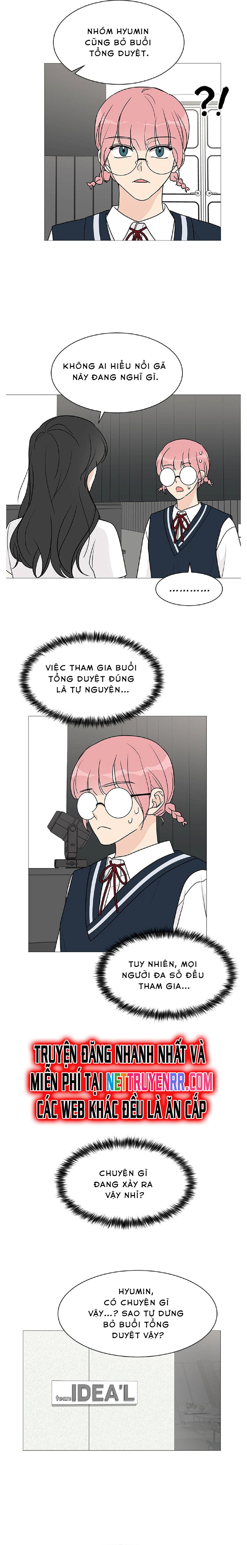 Cô Nàng 1M8 Chapter 39.2 - Trang 2