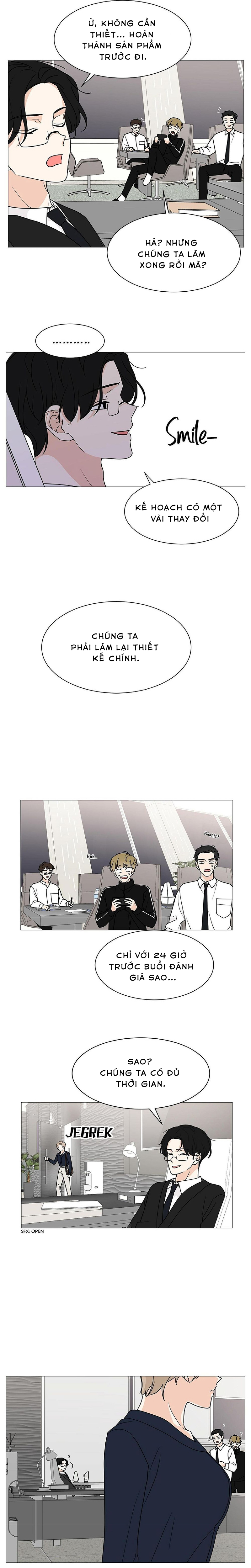 Cô Nàng 1M8 Chapter 39.2 - Trang 2