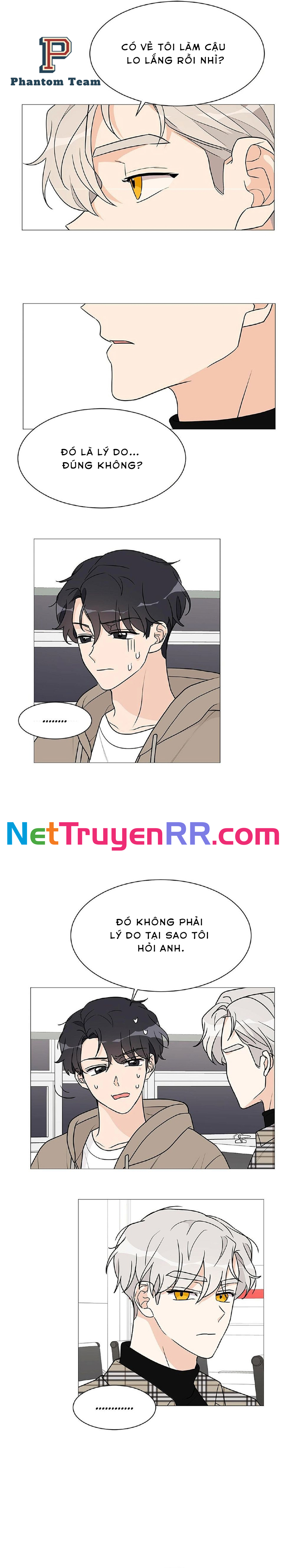 Cô Nàng 1M8 Chapter 39 - Trang 2