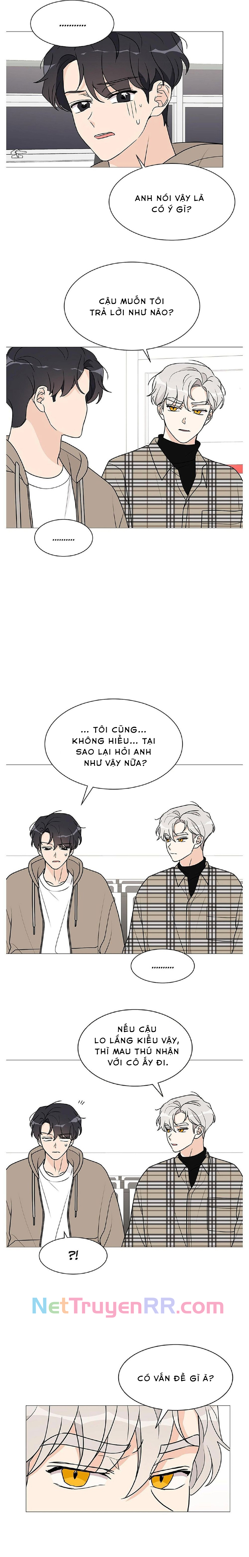 Cô Nàng 1M8 Chapter 39 - Trang 2