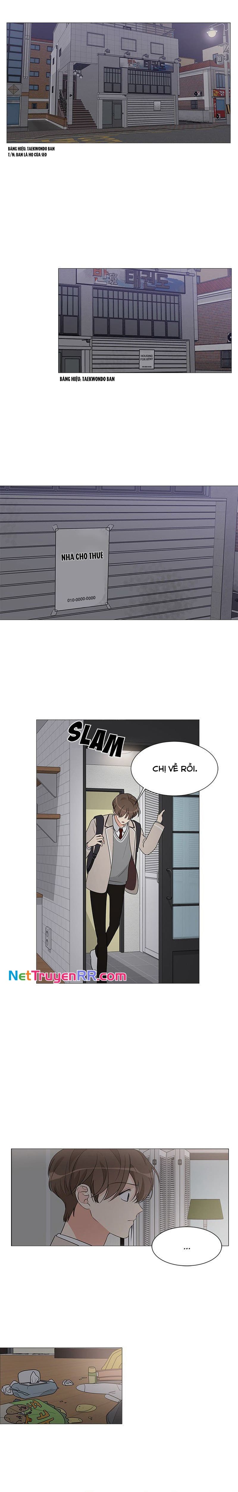 Cô Nàng 1M8 Chapter 4 - Trang 2