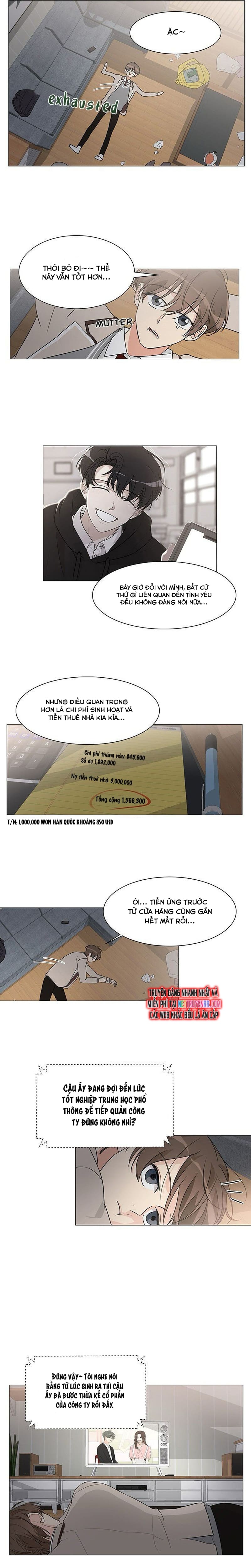 Cô Nàng 1M8 Chapter 4 - Trang 2