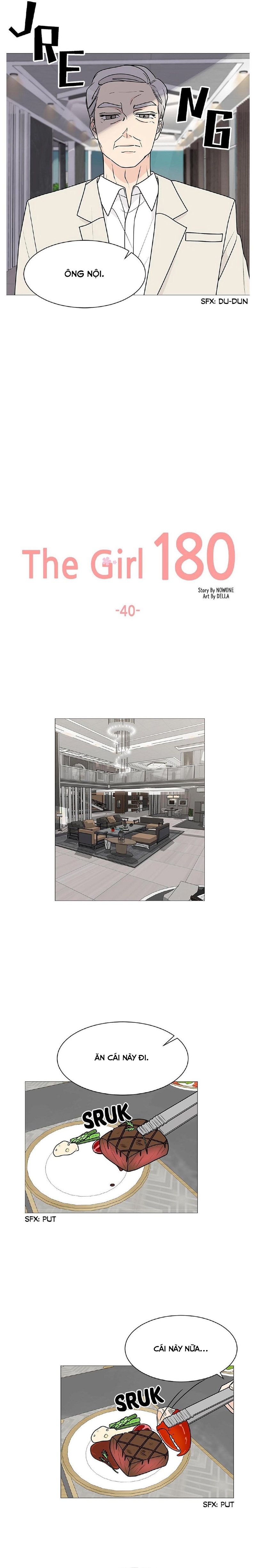 Cô Nàng 1M8 Chapter 40 - Trang 2