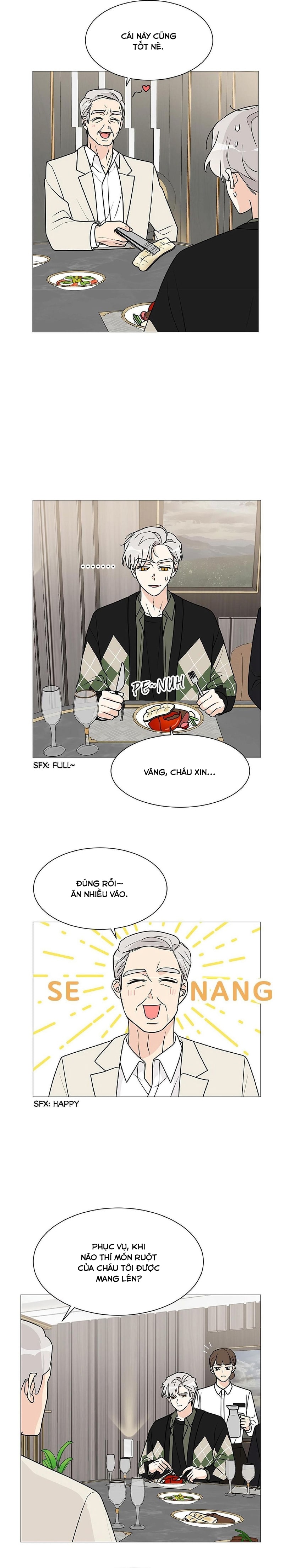Cô Nàng 1M8 Chapter 40 - Trang 2