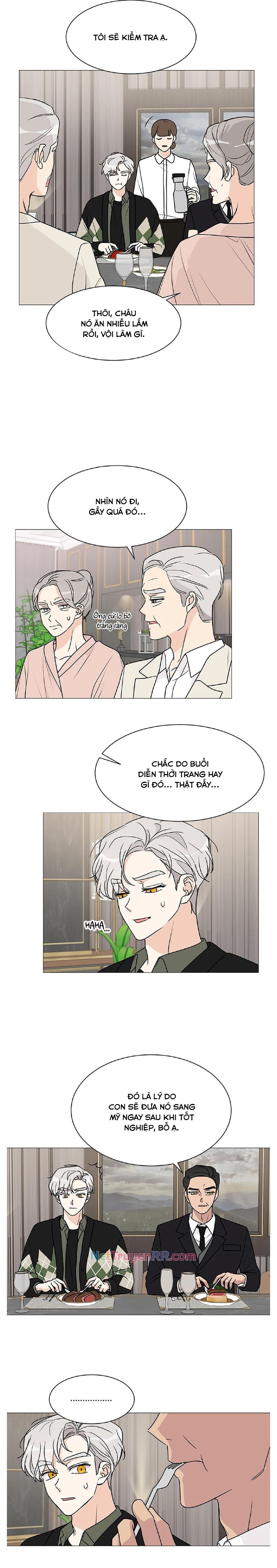 Cô Nàng 1M8 Chapter 40 - Trang 2