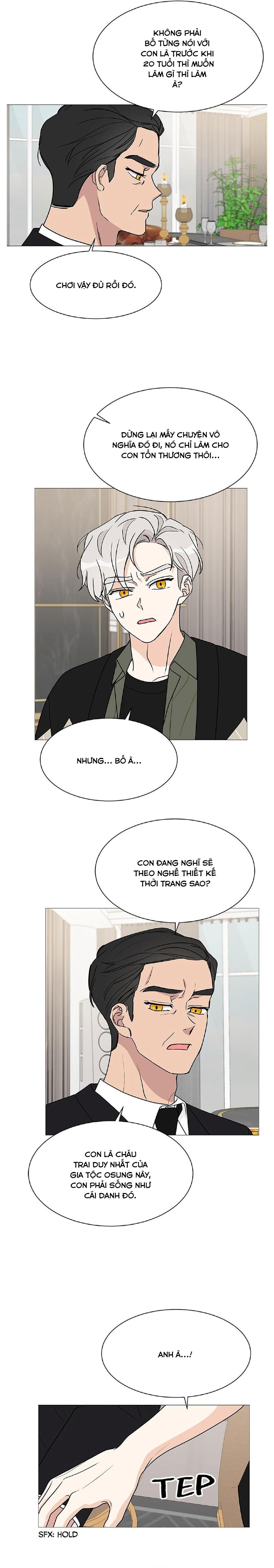 Cô Nàng 1M8 Chapter 40 - Trang 2