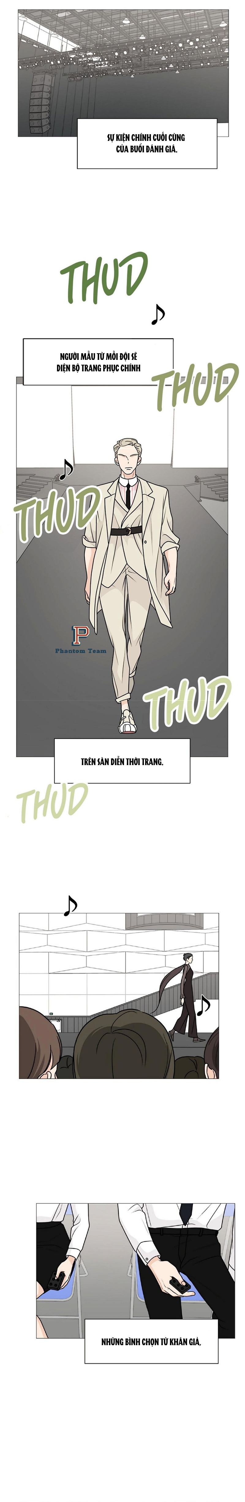 Cô Nàng 1M8 Chapter 41.1 - Trang 2