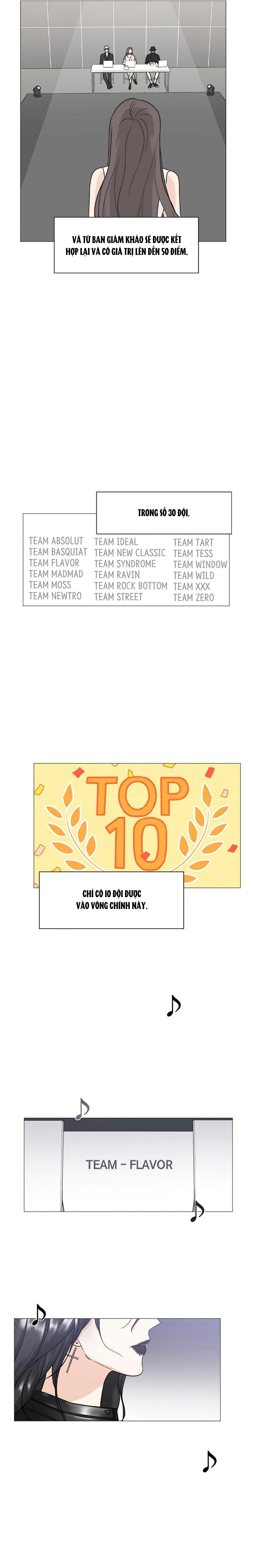 Cô Nàng 1M8 Chapter 41.1 - Trang 2