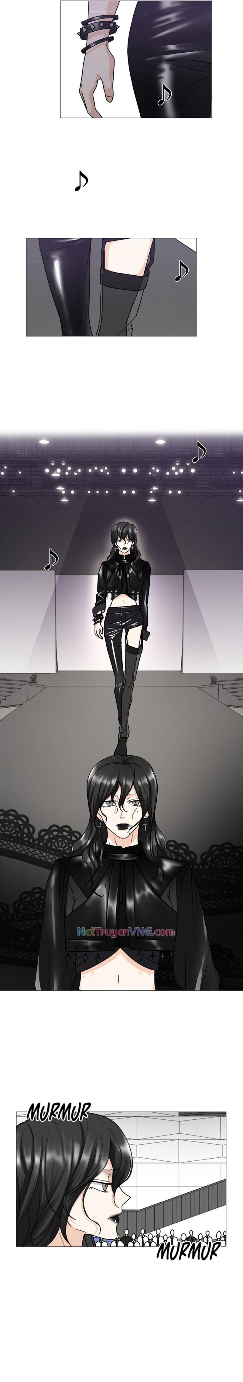 Cô Nàng 1M8 Chapter 41.1 - Trang 2