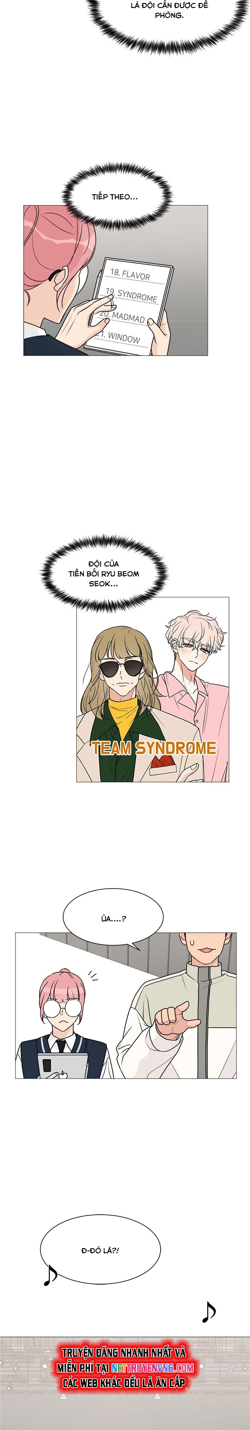 Cô Nàng 1M8 Chapter 41.1 - Trang 2