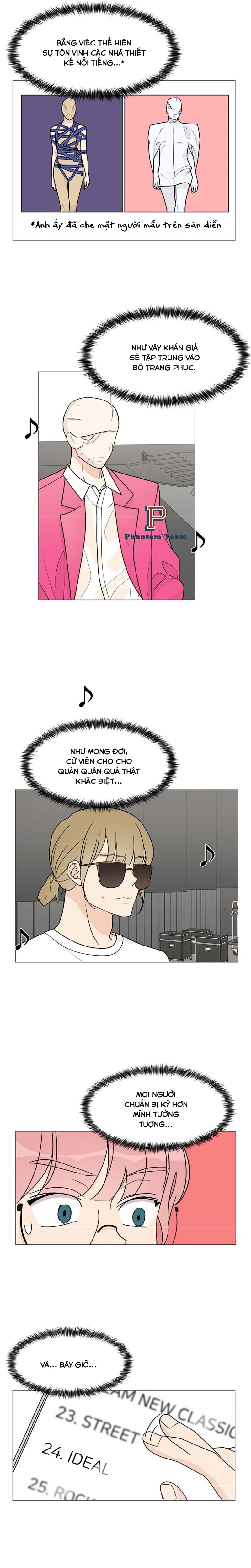 Cô Nàng 1M8 Chapter 41.2 - Trang 2