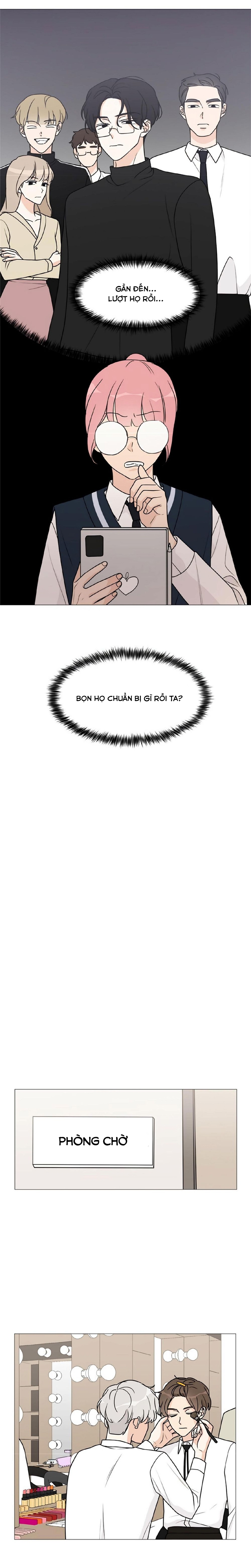 Cô Nàng 1M8 Chapter 41.2 - Trang 2