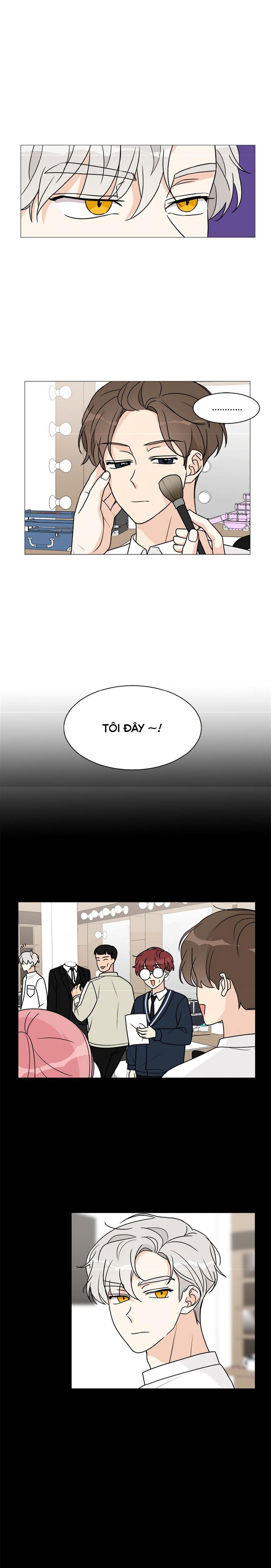 Cô Nàng 1M8 Chapter 41.2 - Trang 2