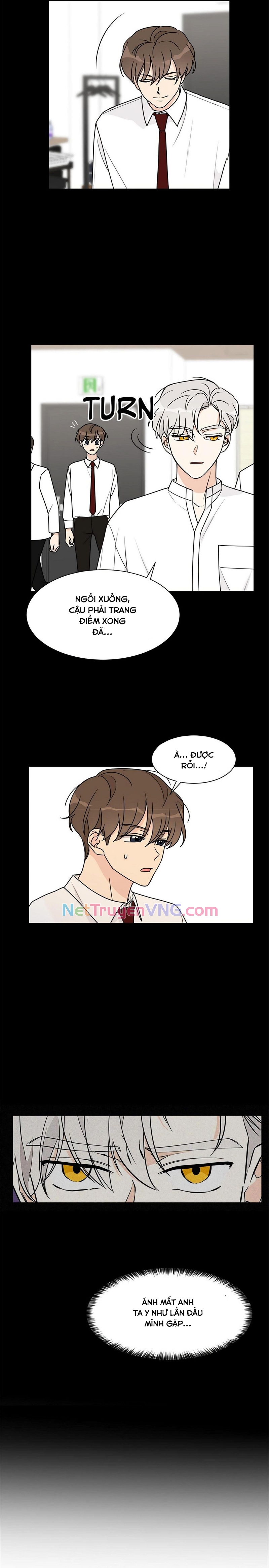 Cô Nàng 1M8 Chapter 41.2 - Trang 2