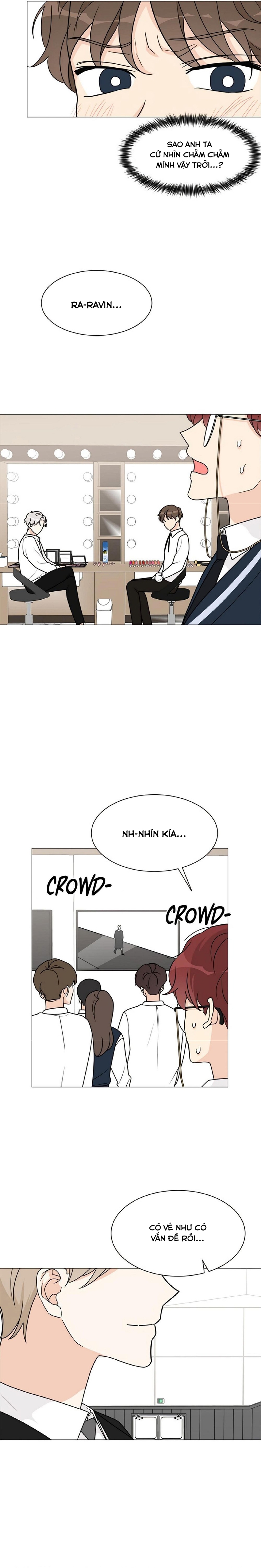 Cô Nàng 1M8 Chapter 41.2 - Trang 2