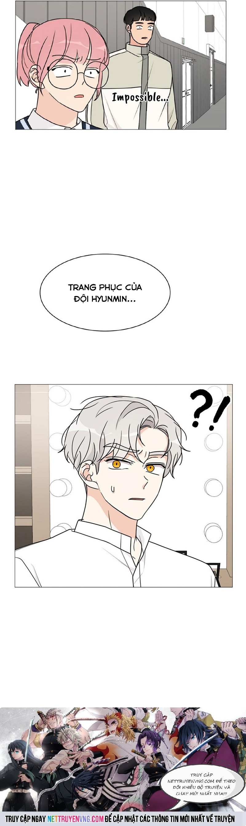 Cô Nàng 1M8 Chapter 41.2 - Trang 2