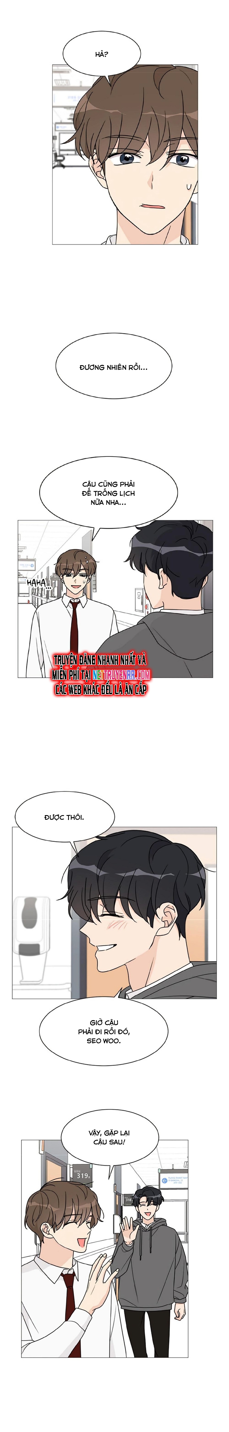 Cô Nàng 1M8 Chapter 41 - Trang 2