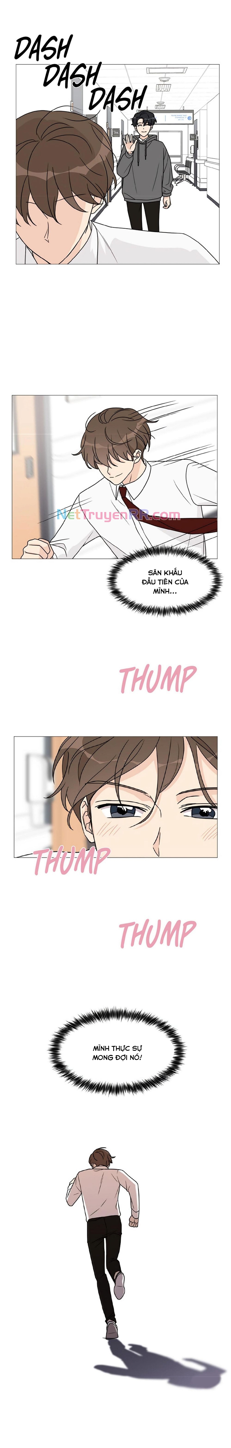 Cô Nàng 1M8 Chapter 41 - Trang 2