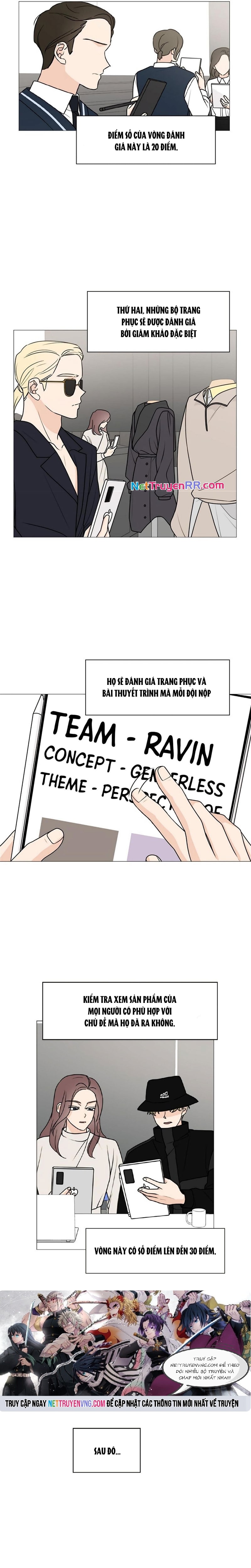 Cô Nàng 1M8 Chapter 41 - Trang 2