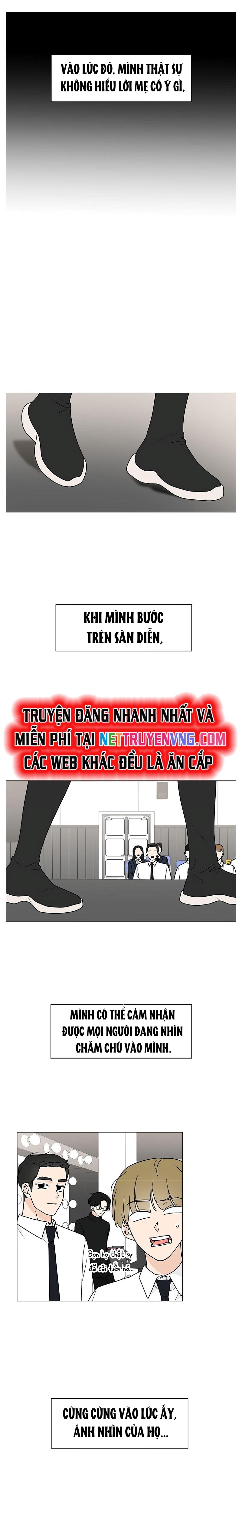 Cô Nàng 1M8 Chapter 43.1 - Trang 2
