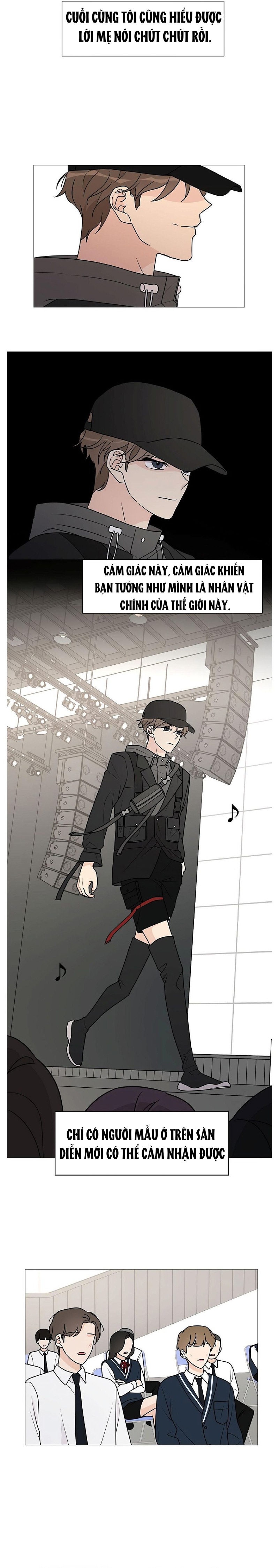 Cô Nàng 1M8 Chapter 43.1 - Trang 2