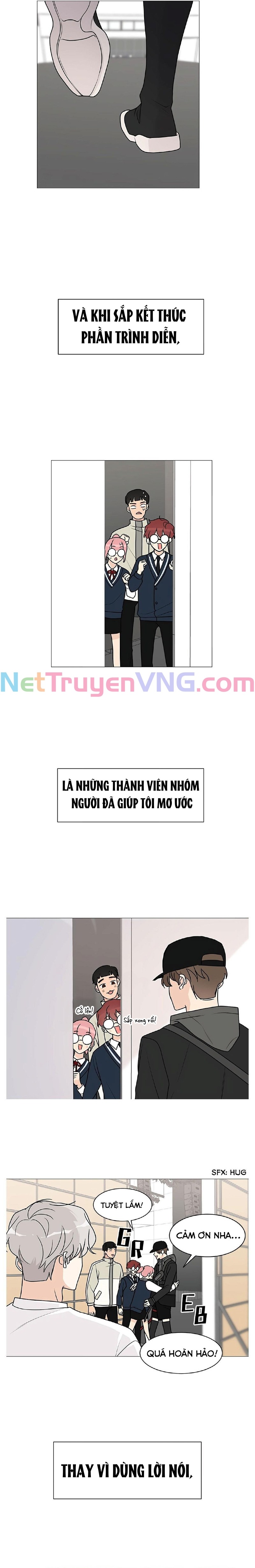 Cô Nàng 1M8 Chapter 43.2 - Trang 2