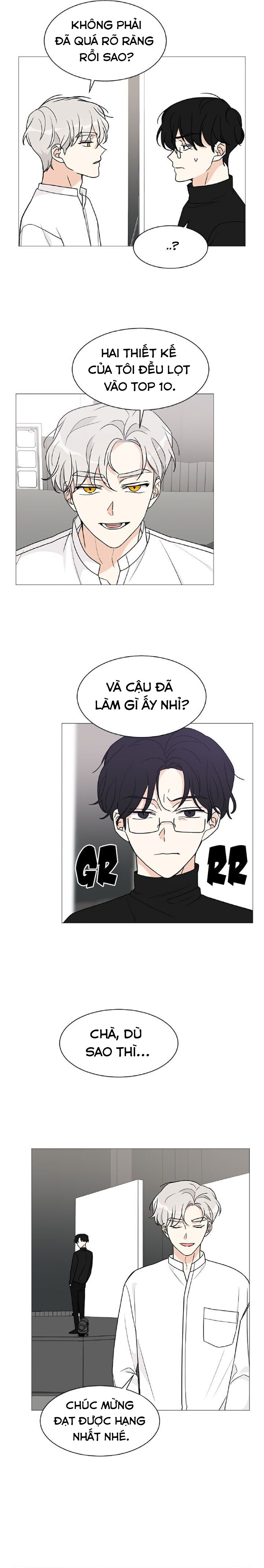 Cô Nàng 1M8 Chapter 44.1 - Trang 2