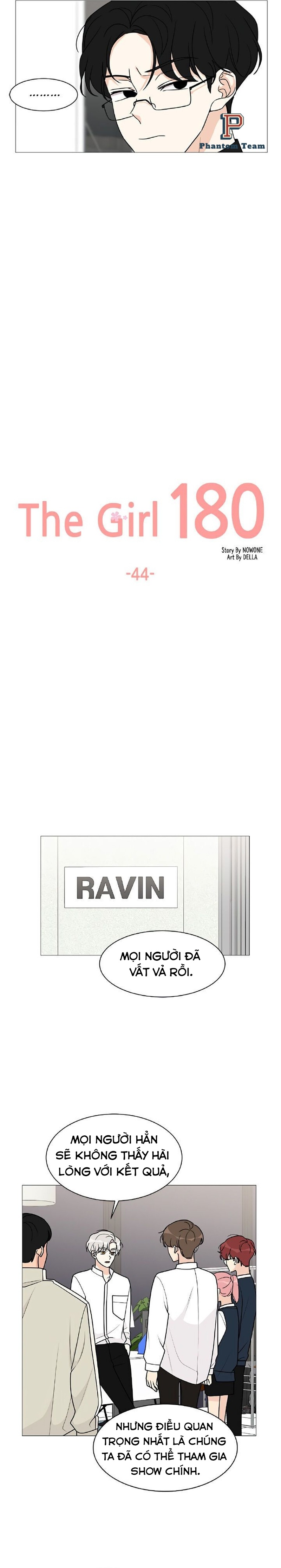 Cô Nàng 1M8 Chapter 44.1 - Trang 2