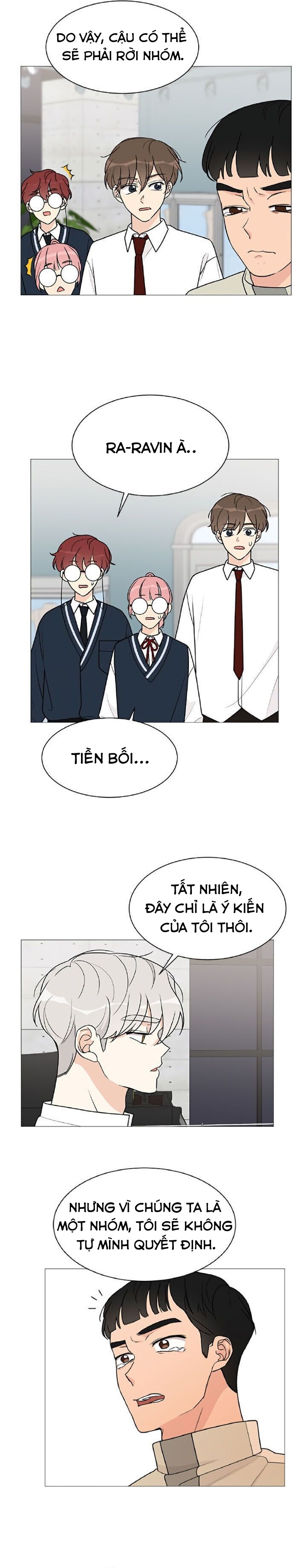 Cô Nàng 1M8 Chapter 44.1 - Trang 2