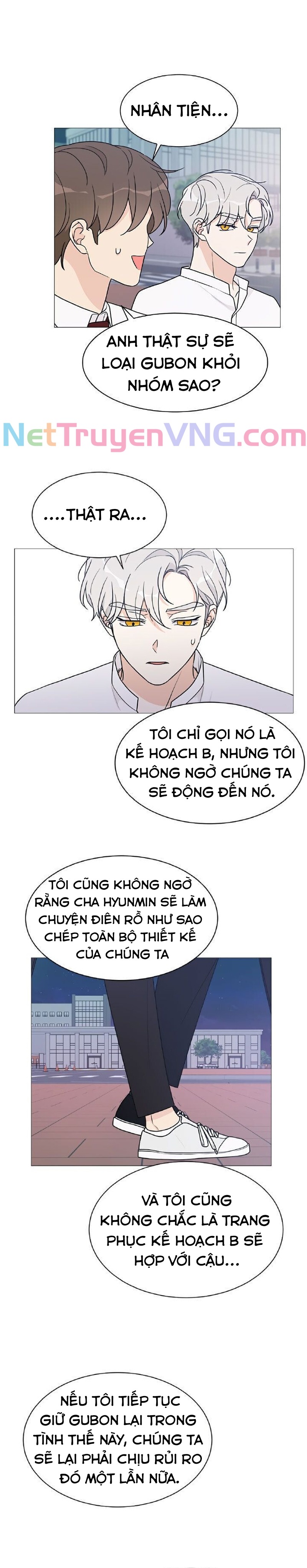 Cô Nàng 1M8 Chapter 44.3 - Trang 2