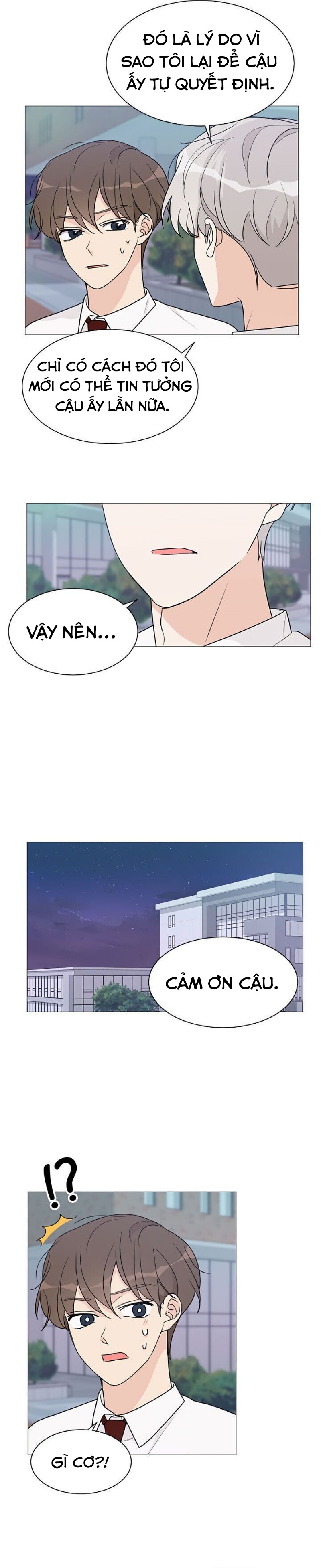 Cô Nàng 1M8 Chapter 44.3 - Trang 2