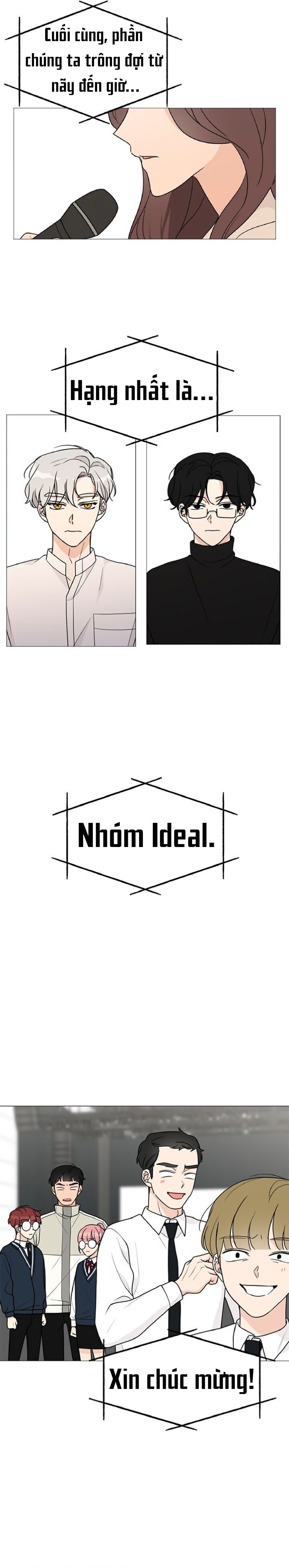 Cô Nàng 1M8 Chapter 44 - Trang 2