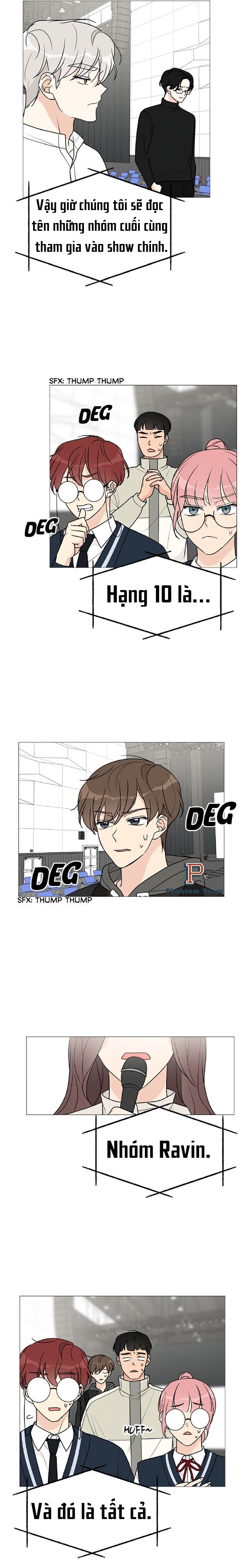 Cô Nàng 1M8 Chapter 44 - Trang 2