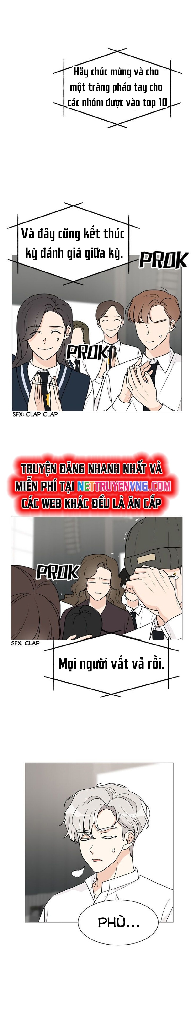 Cô Nàng 1M8 Chapter 44 - Trang 2