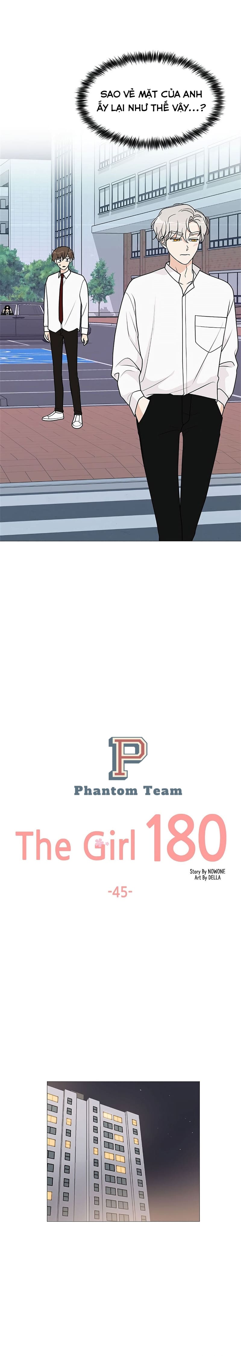 Cô Nàng 1M8 Chapter 45.1 - Trang 2