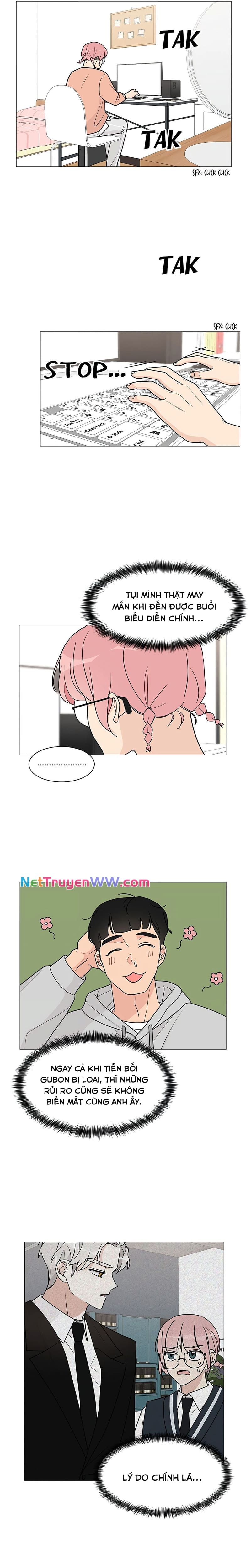 Cô Nàng 1M8 Chapter 45.1 - Trang 2