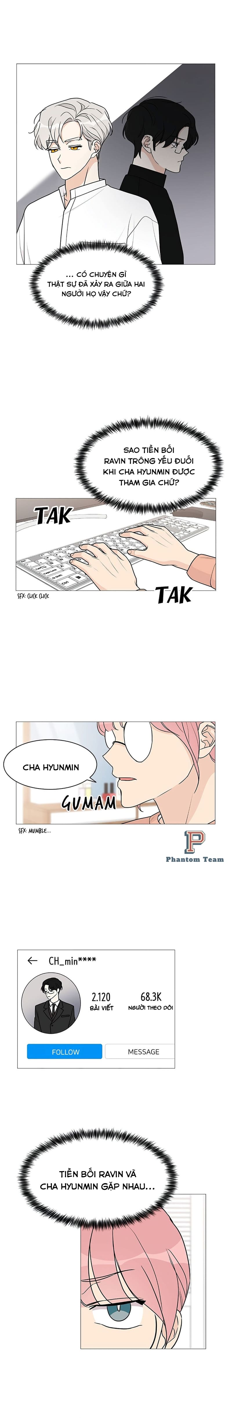 Cô Nàng 1M8 Chapter 45.1 - Trang 2