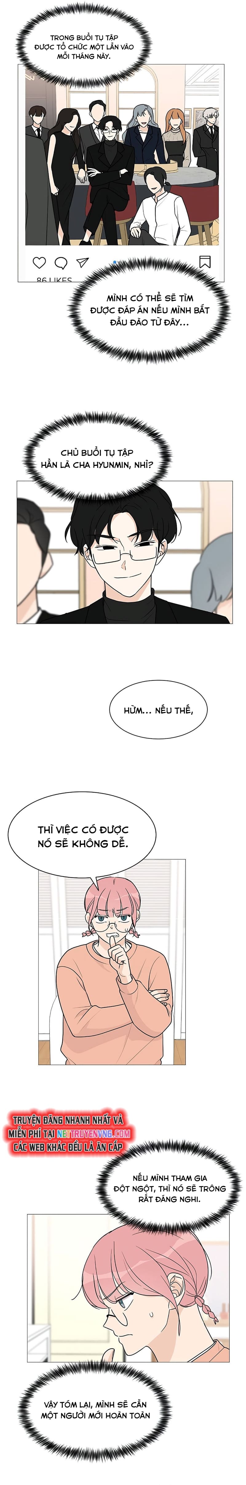 Cô Nàng 1M8 Chapter 45.1 - Trang 2