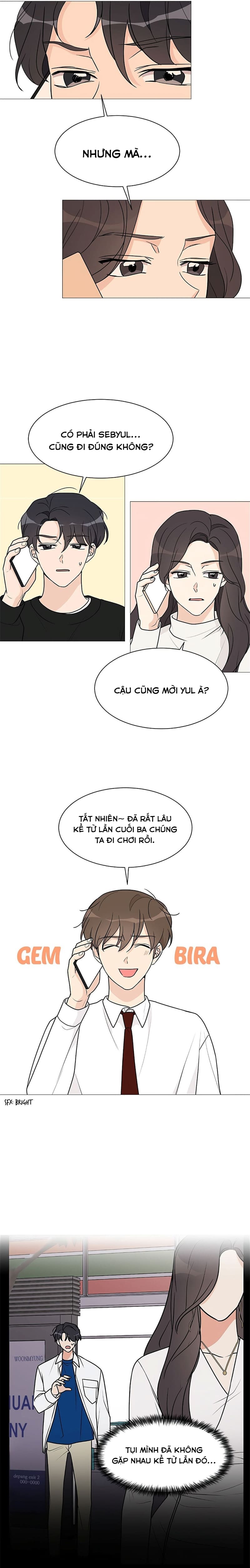 Cô Nàng 1M8 Chapter 45.2 - Trang 2