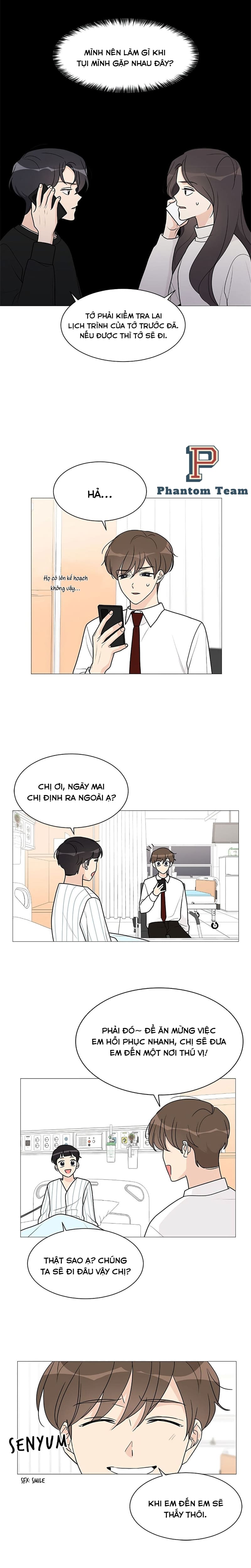 Cô Nàng 1M8 Chapter 45.2 - Trang 2