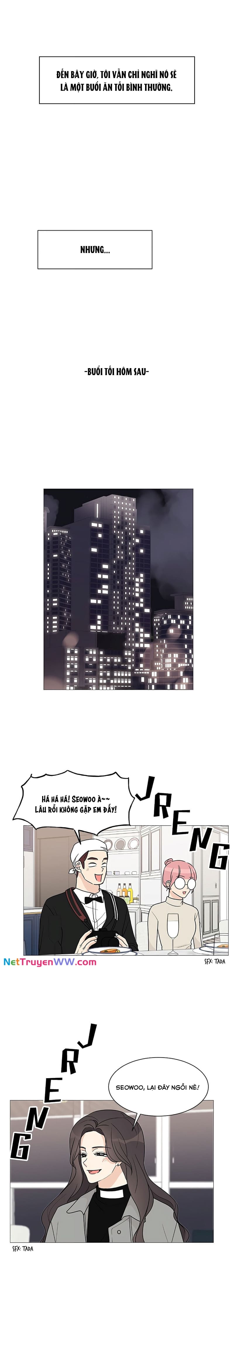 Cô Nàng 1M8 Chapter 45.2 - Trang 2