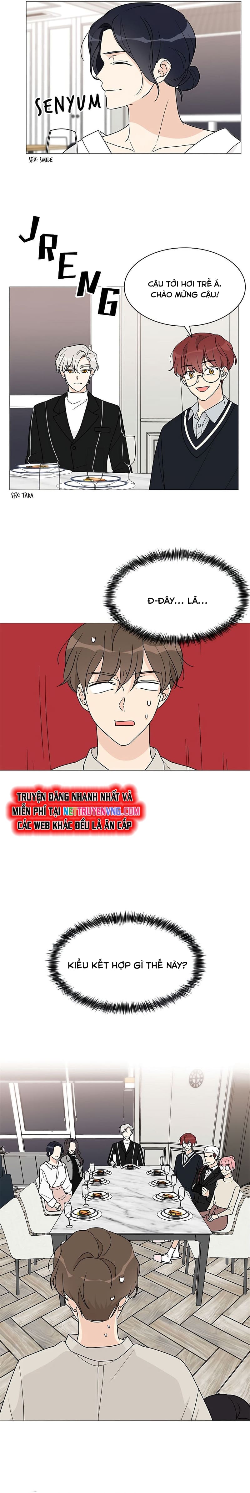 Cô Nàng 1M8 Chapter 45.2 - Trang 2